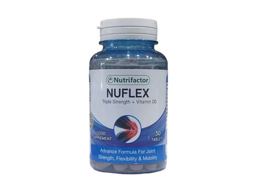 Picture of Nutri F Nuflex Tab 30x1s